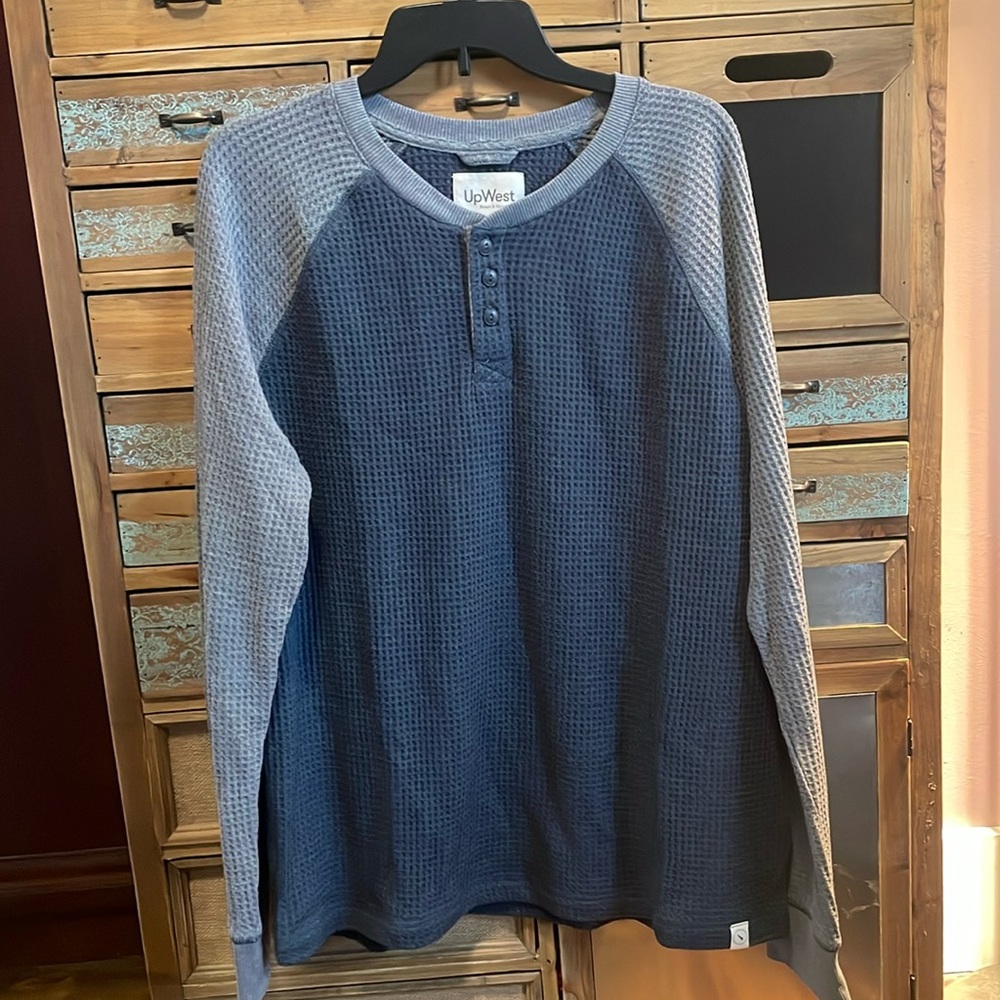 UpWest men’s long sleeve